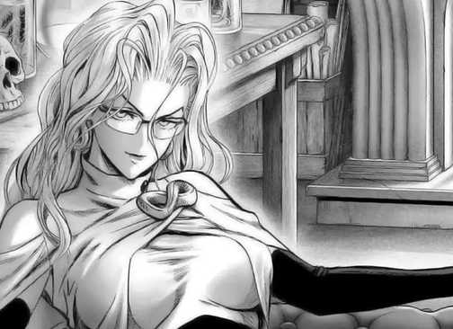 One Punch Man: 10 Karakter Level Dewa Terkuat yang Pernah Ada 14 Seinen Manga Female Villains Psykos One Punch Man