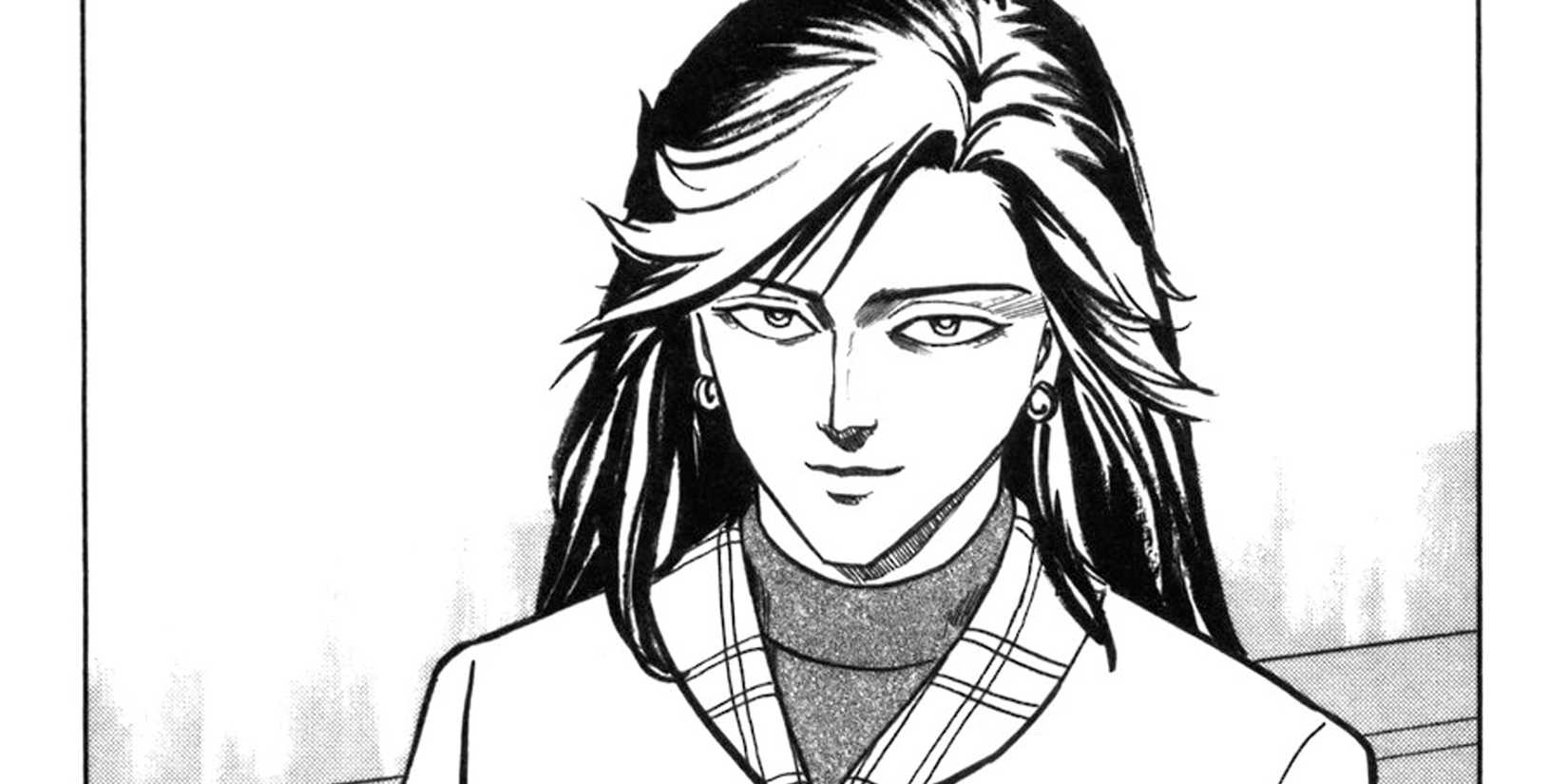 Seinen Manga Female Villains Reiko Parasyte