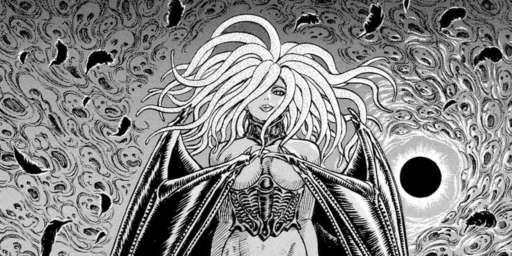 Seinen Manga Female Villains Slan Berserk