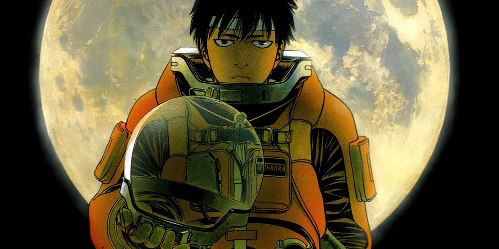 Seinen Slice of Life Manga- Planetes