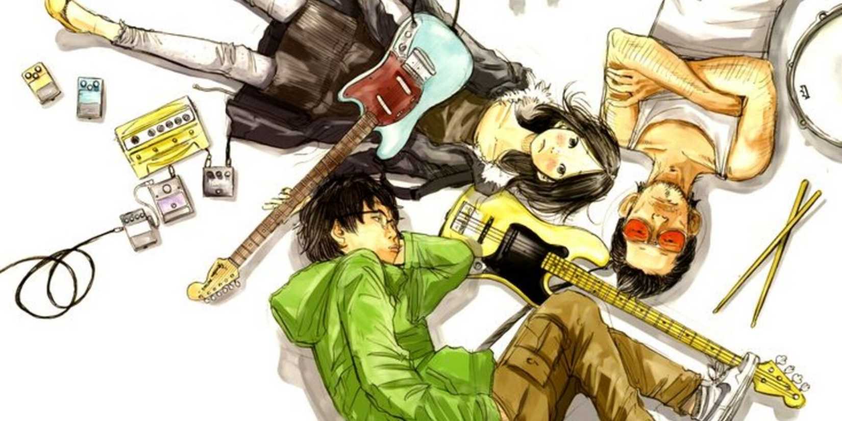 Seinen Slice of Life Manga- Solanin