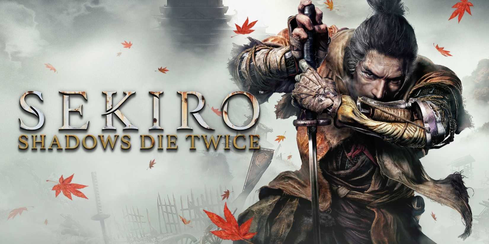 Sekiro Shadows Die Twice