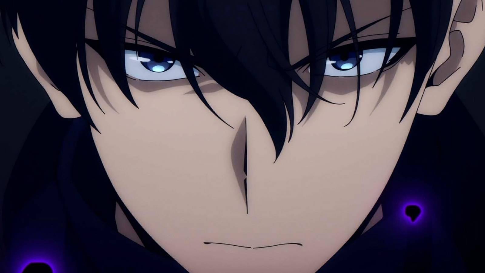 solo leveling jin woo personality change