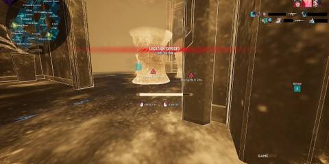 Serket's Station to Station Skill in FragPunk