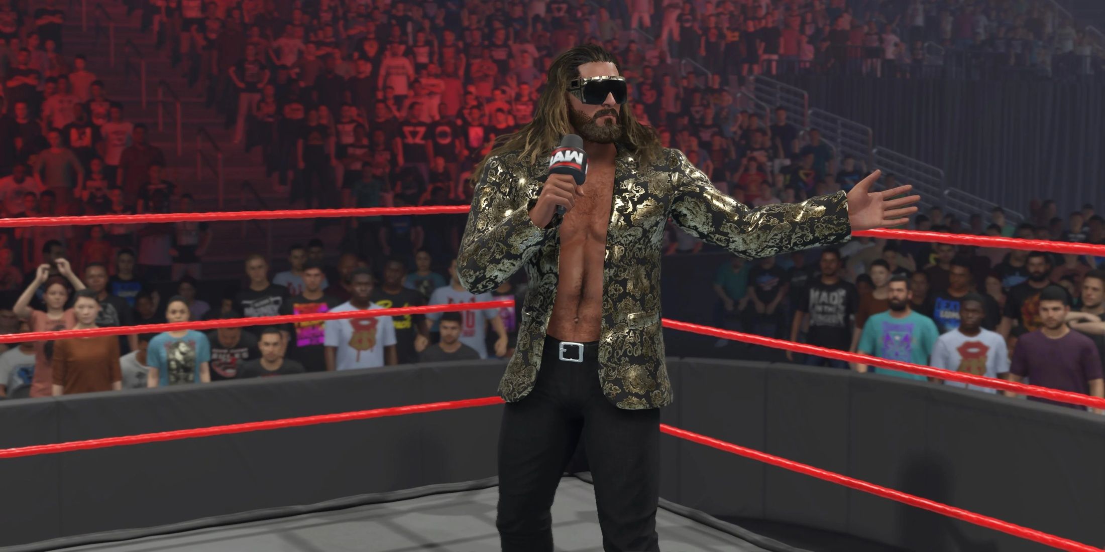 WWE 2K25 Patch 1.03 addresses player concerns