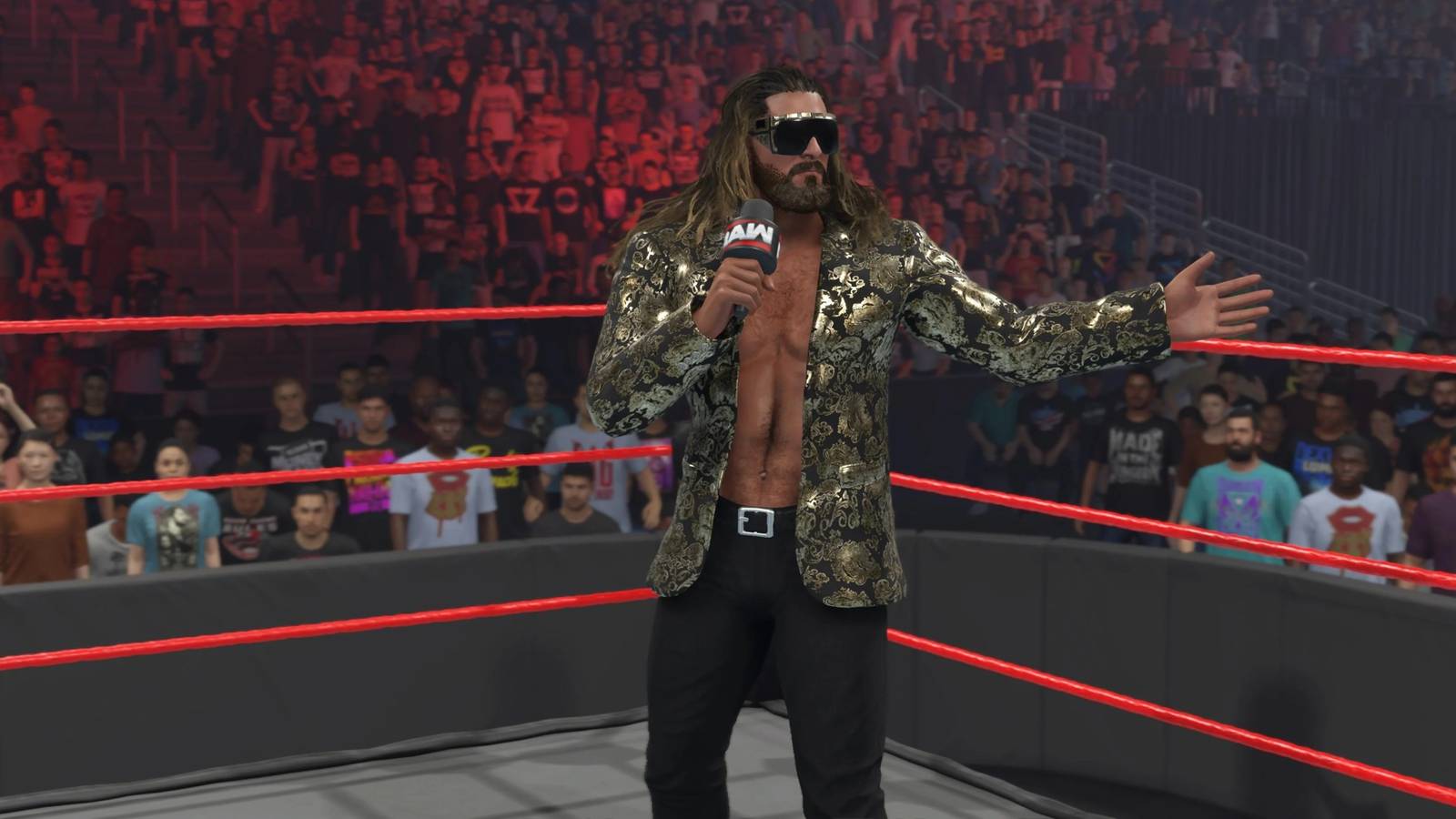WWE 2K25 Patch 1.03 addresses player concerns