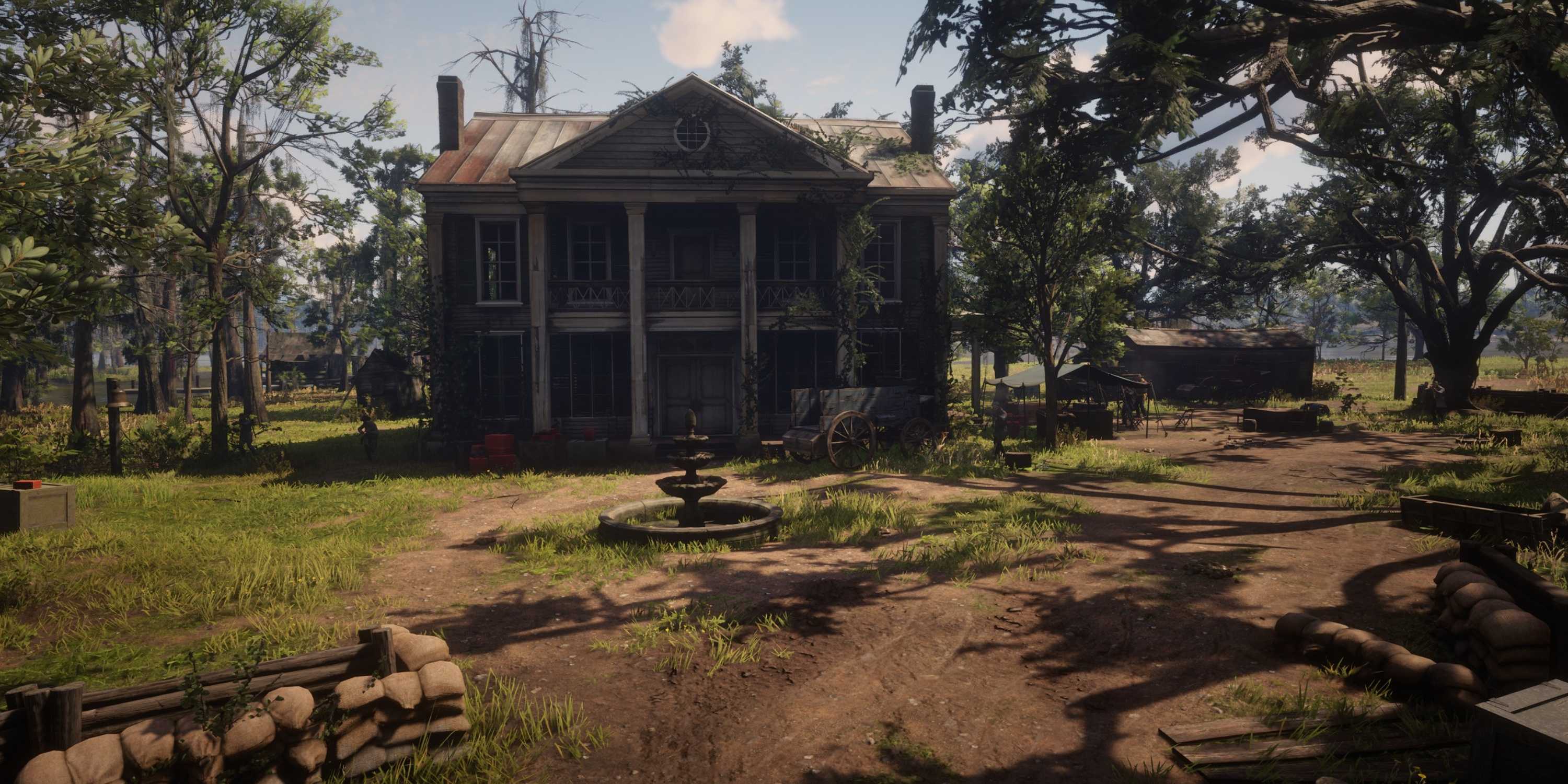 RDR2 All Gang Hideout Locations rdr2-all-gang-hideout-locations