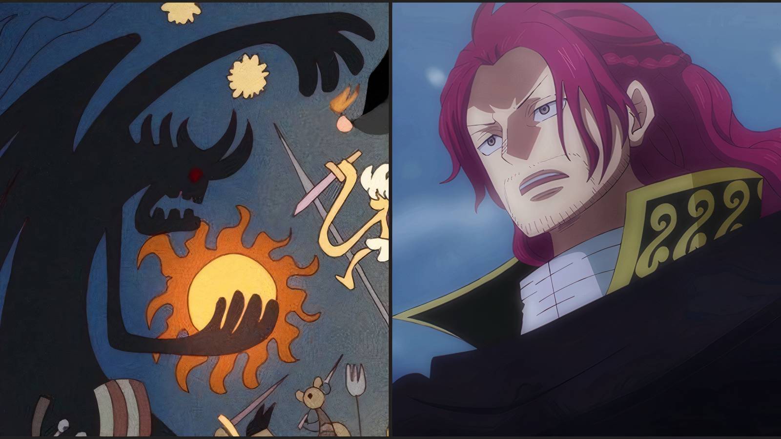 Shamrock Role One Piece