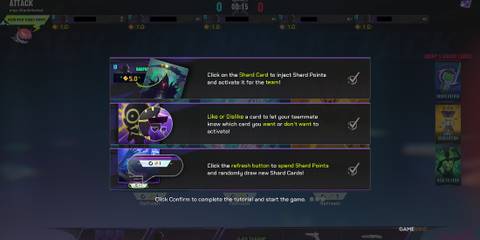 Shard Cards Explained in FragPunk