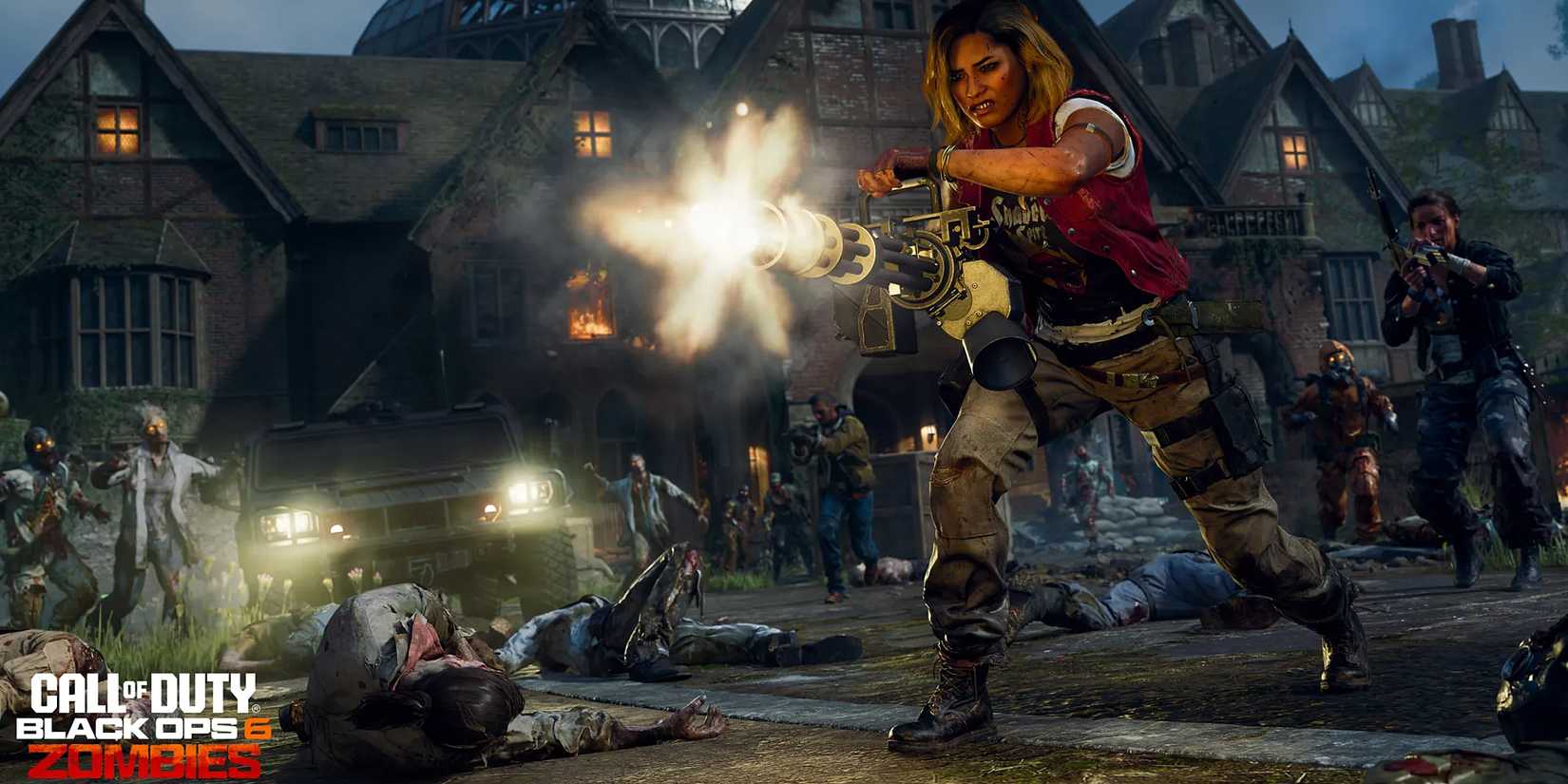 Shattered Veil in Black Ops 6