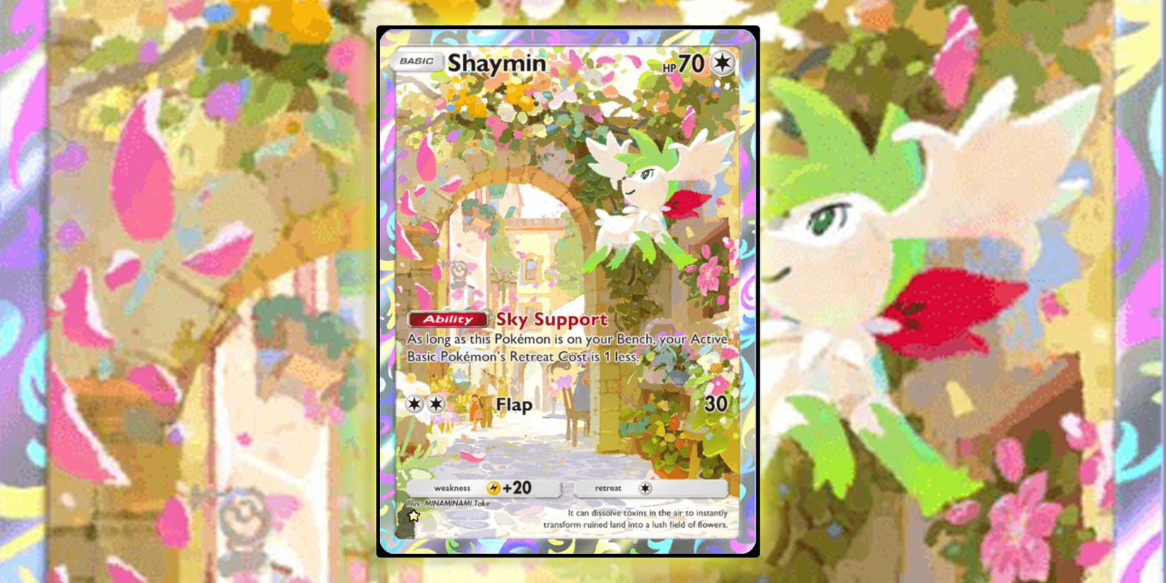 Best Full Art Cards In Pokemon TCG Pocket's Triumphant Light Set Best Full Art Cards In Pokemon TCG Pocket's Triumphant Light Set