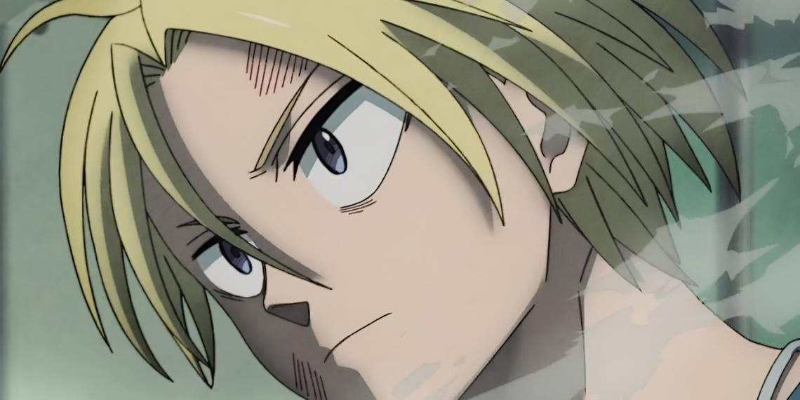 Shin Asakura, Sakamoto Days’te Kahin