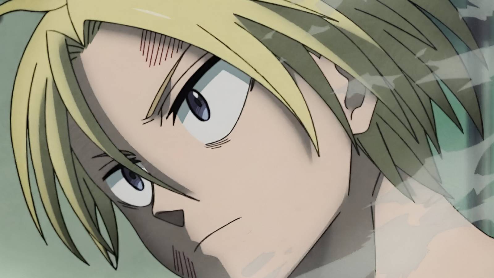 is shin natural clairvoyant sakamoto days