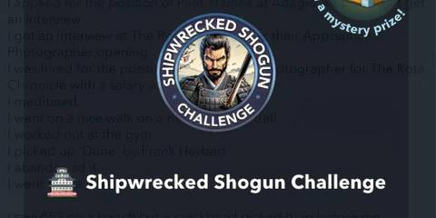 shipwrecked shogun bitife  