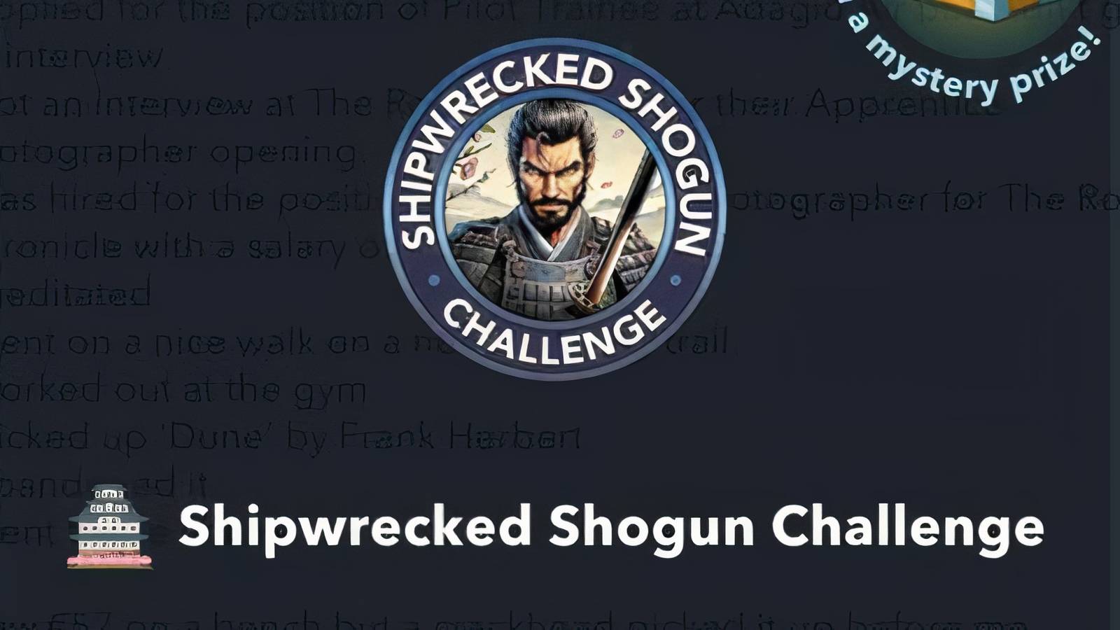 shipwrecked shogun bitife  