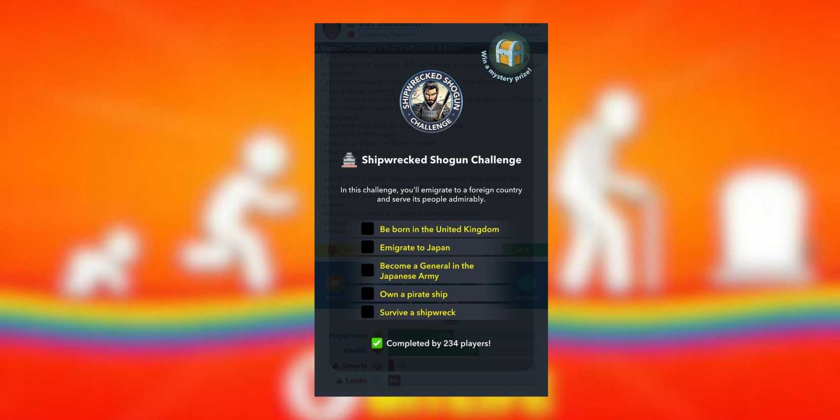 shipwrecked shogun bitife 