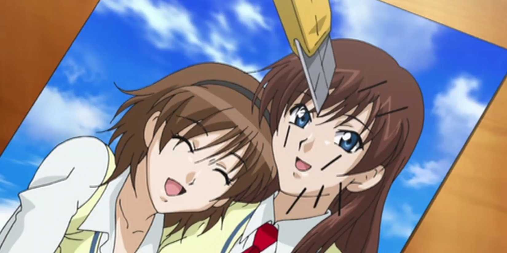 Shockingly Dark Anime Endings- Master of Martial Hearts