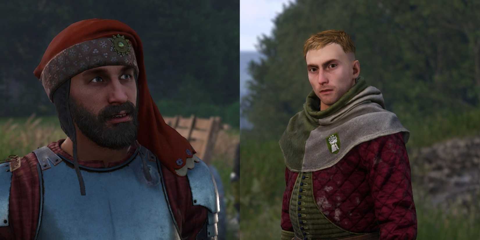 Ransom Quest Walkthrough KCD2