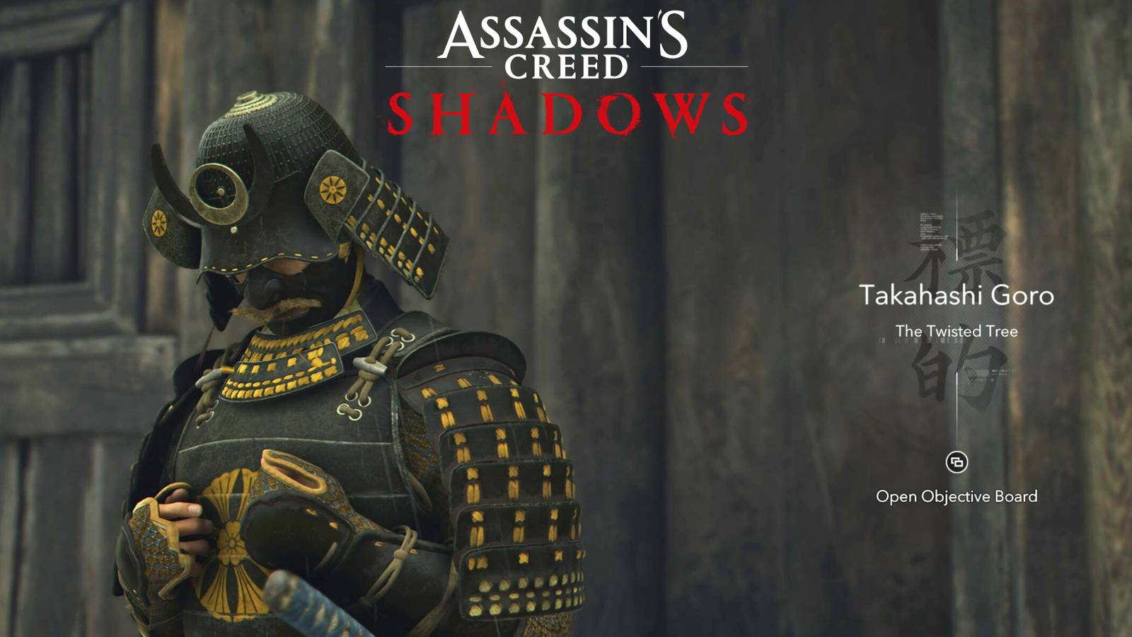 Should you Spare or Kill Takahashi Goro in AC Shadows Twisted Tree