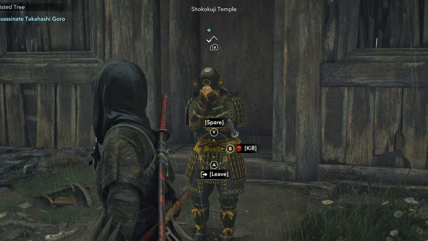 Vale a pena matá-lo?