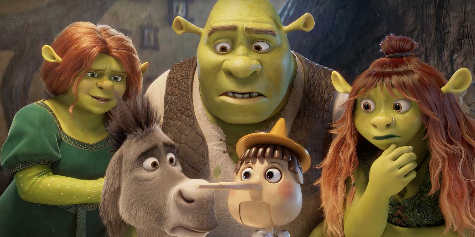Shrek Major Shrek 5 Is Reportedly Taking A Major Risk With A Beloved Character