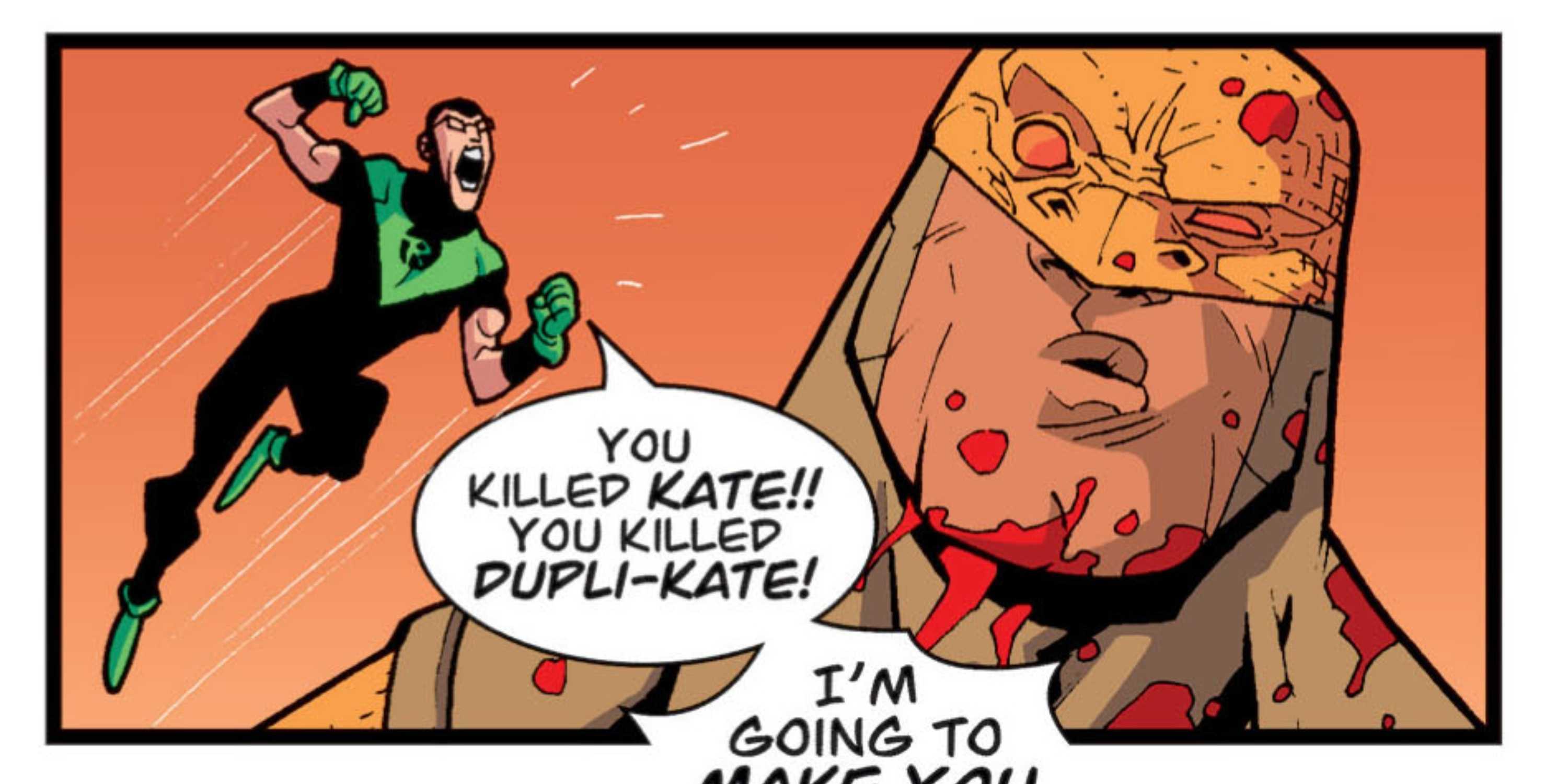 Ray Invincible Death Invincible: Biggest Differences Between the Comic & Show