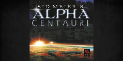 Sid Meier’s Alpha Centauri cover image