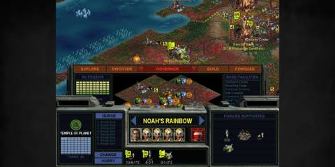 Sid Meier’s Alpha Centauri governor