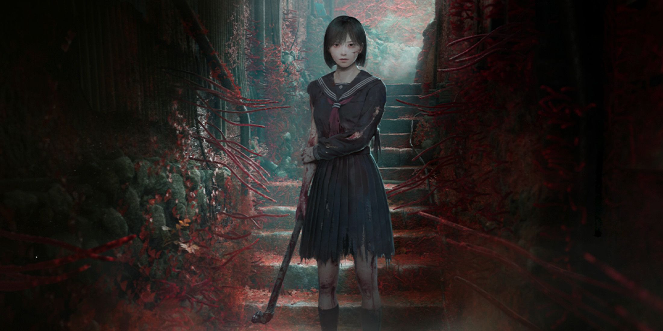 Silent Hill f Hinako