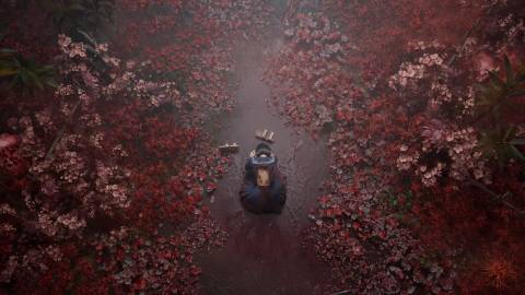 Silent Hill f Press Image 3