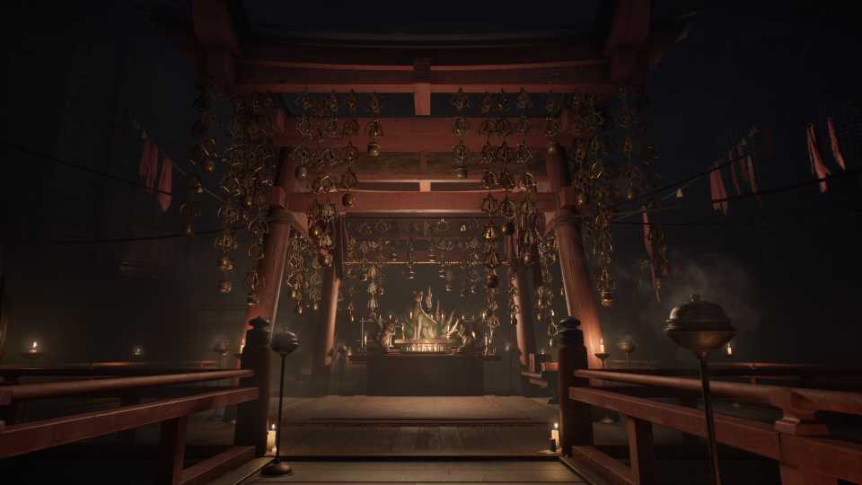 Silent Hill f Press Image 4