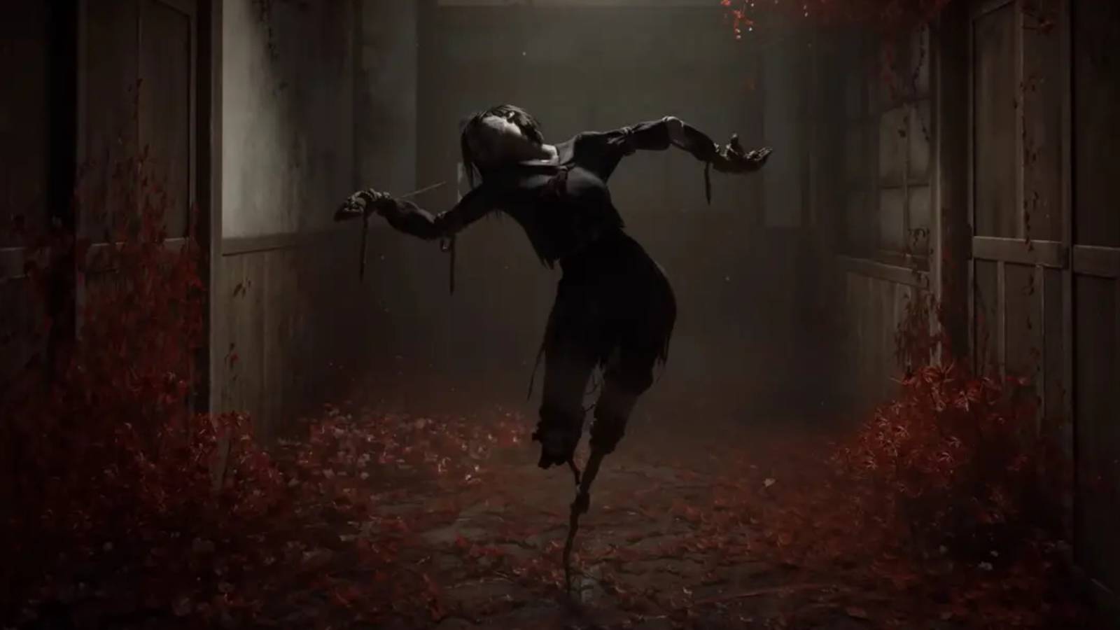 Silent Hill f Trailer Mannequin