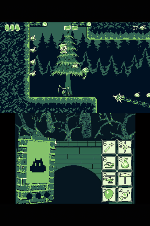 Silver Falls: Ghoul Busters Tag Page Cover Art