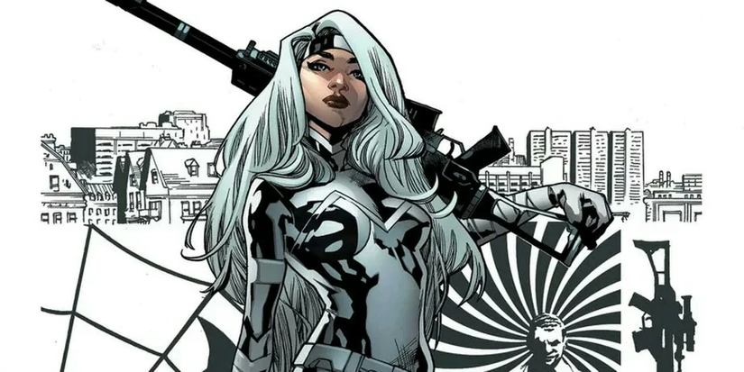 Silver Sable