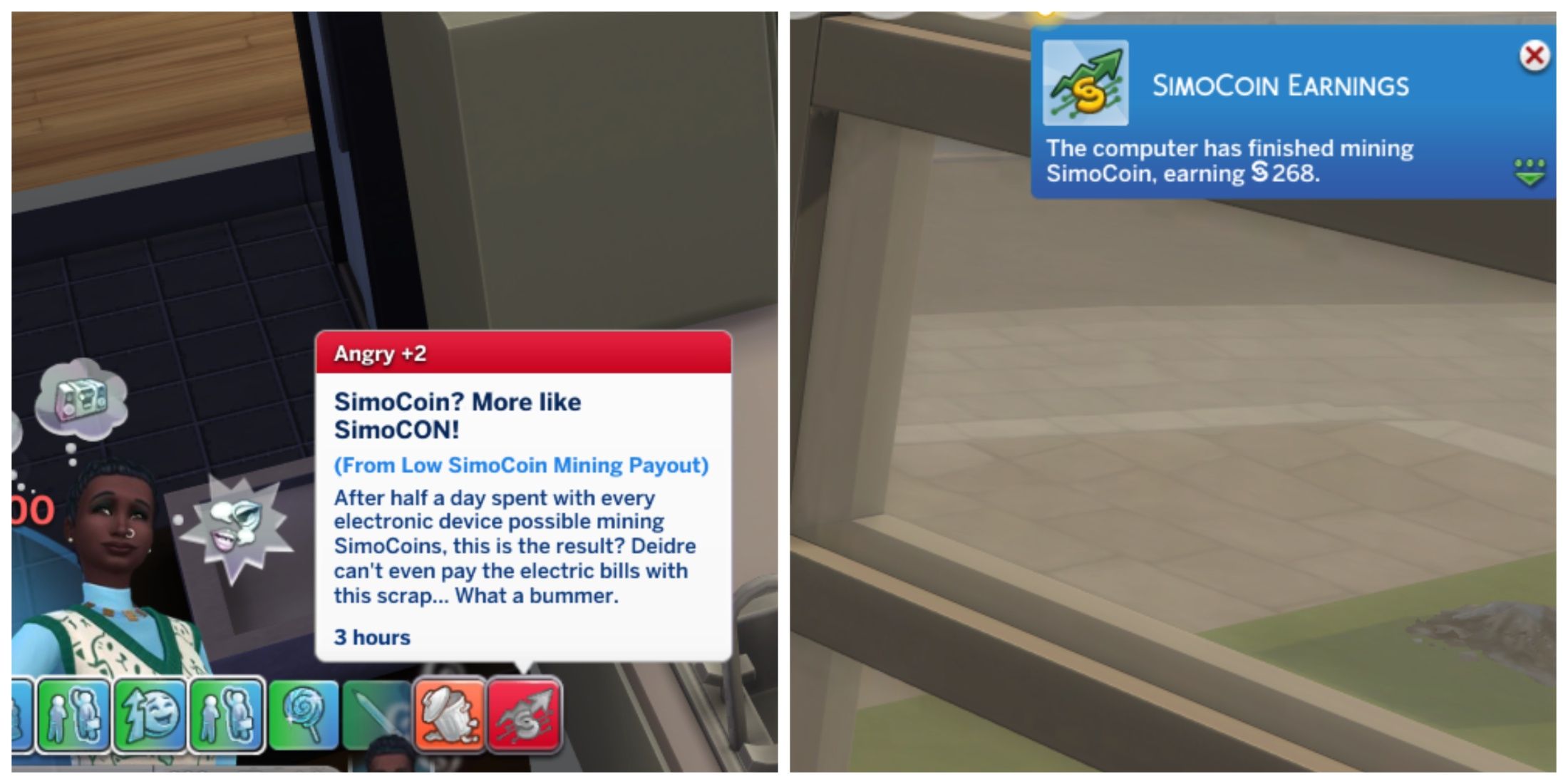 How to Invest in Cryptocurrency in The Sims 4