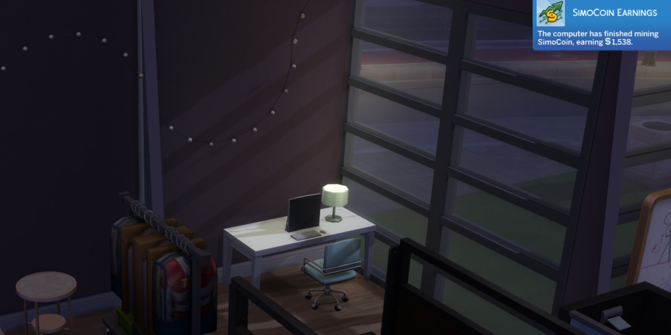 How to Invest in Cryptocurrency in The Sims 4