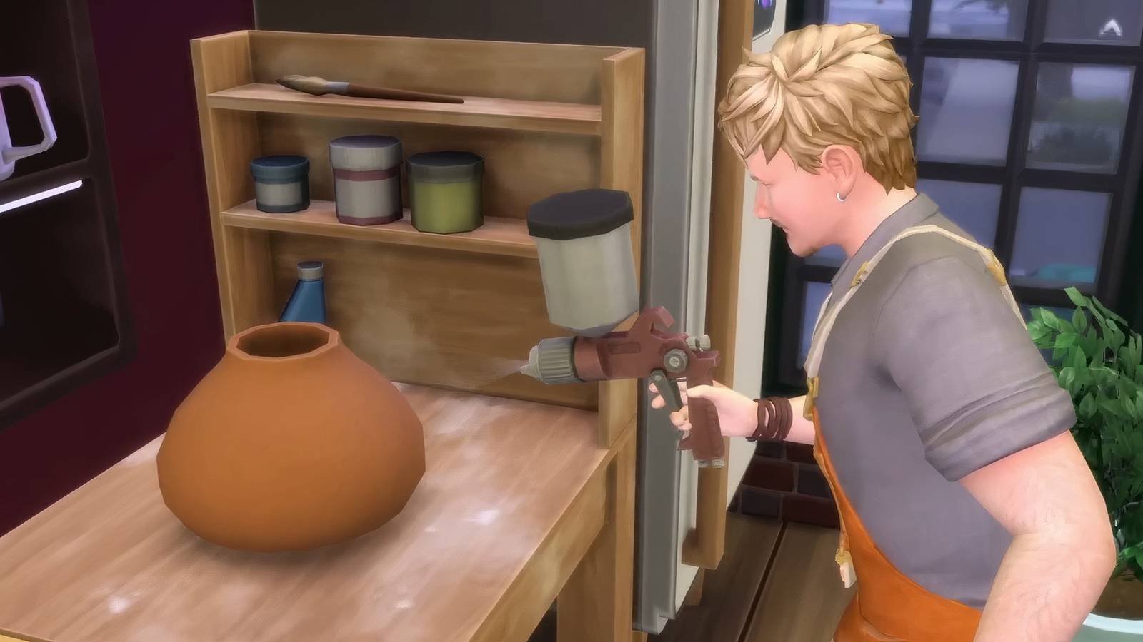 Sims 4 Businesses & Hobbies update released