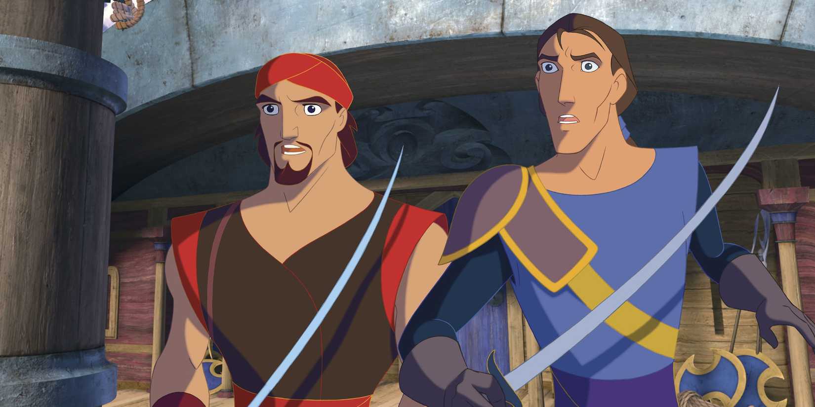 Sinbad Legend Of The Seven Seas