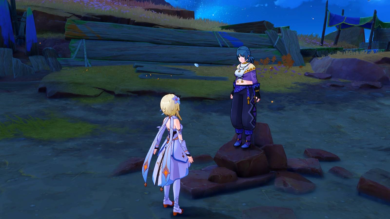 sing ho for the greatness of fat quest in genshin impact