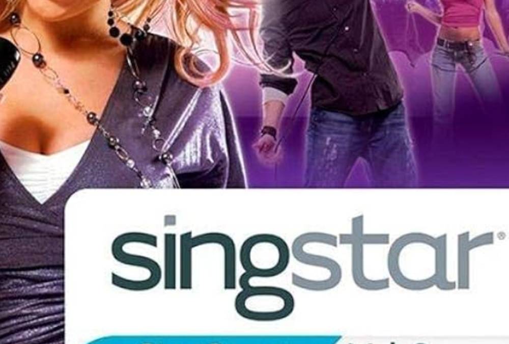 SingStar: Vol.2 News, Trailer, Guides, and More