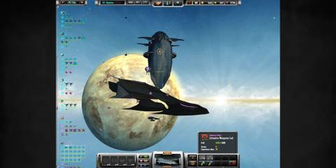 Sins of a Solar Empire missile defense system