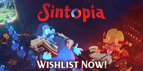 Sintopia - trailer screenshot
