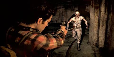 Siren Blood Curse combat