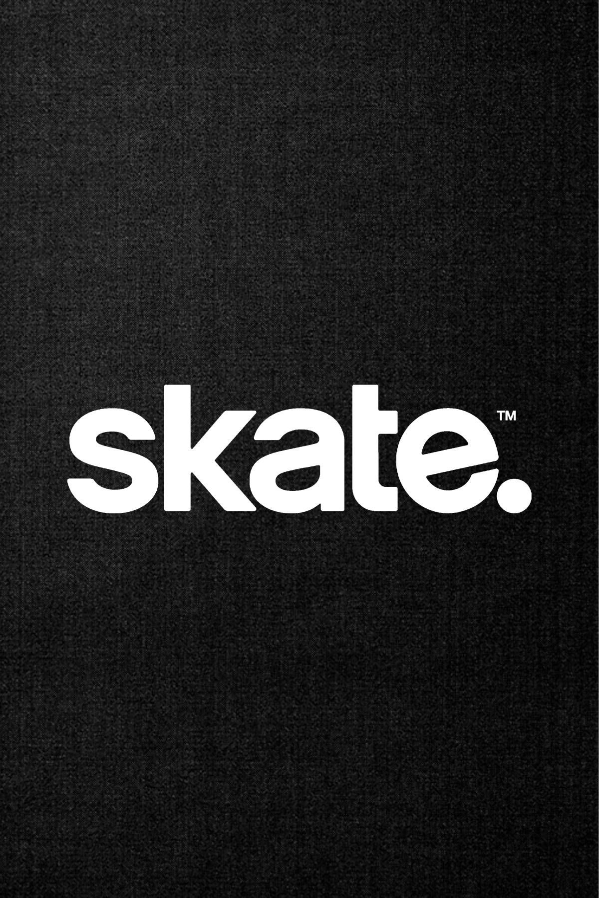 skate. 2025 Tag Page Cover Art