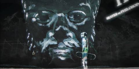 Skate Story console announcement trailer thumb