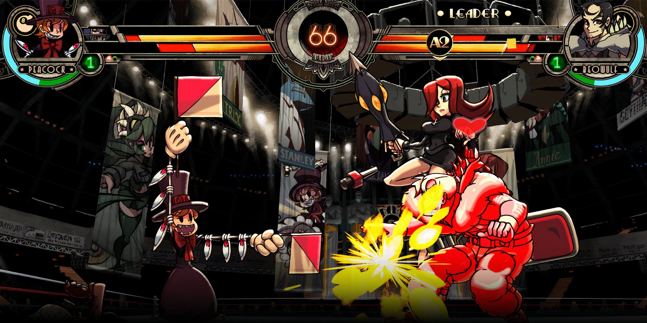 skullgirls developer hidden variable lawsuit against publisher autumn games