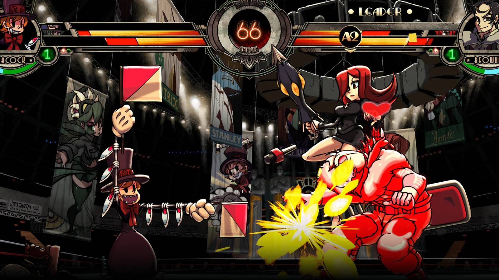 skullgirls developer hidden variable lawsuit against publisher autumn games