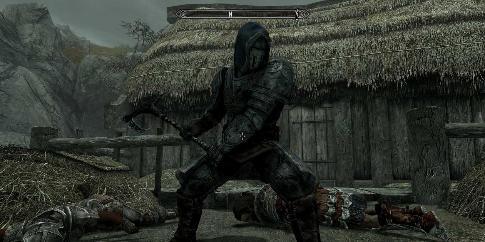 Skyrim - Tsun's Battleaxe