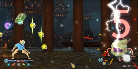 Slay The Spire Defect With Lots Of Orbs