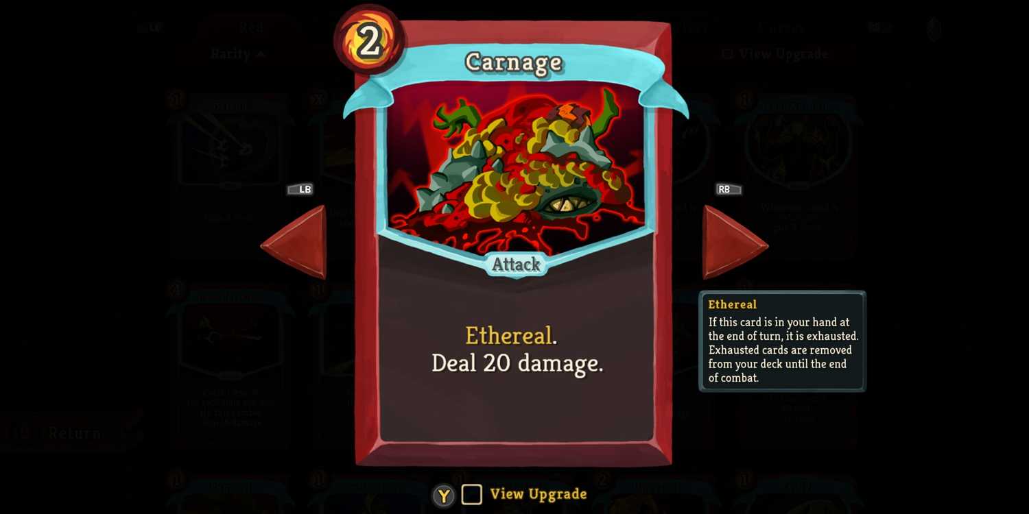 ironclad rare cards A10 STS 2 Ironclad Tierlist from a 64% winrate A20H STS 1 Ironclad player : r/slaythespire